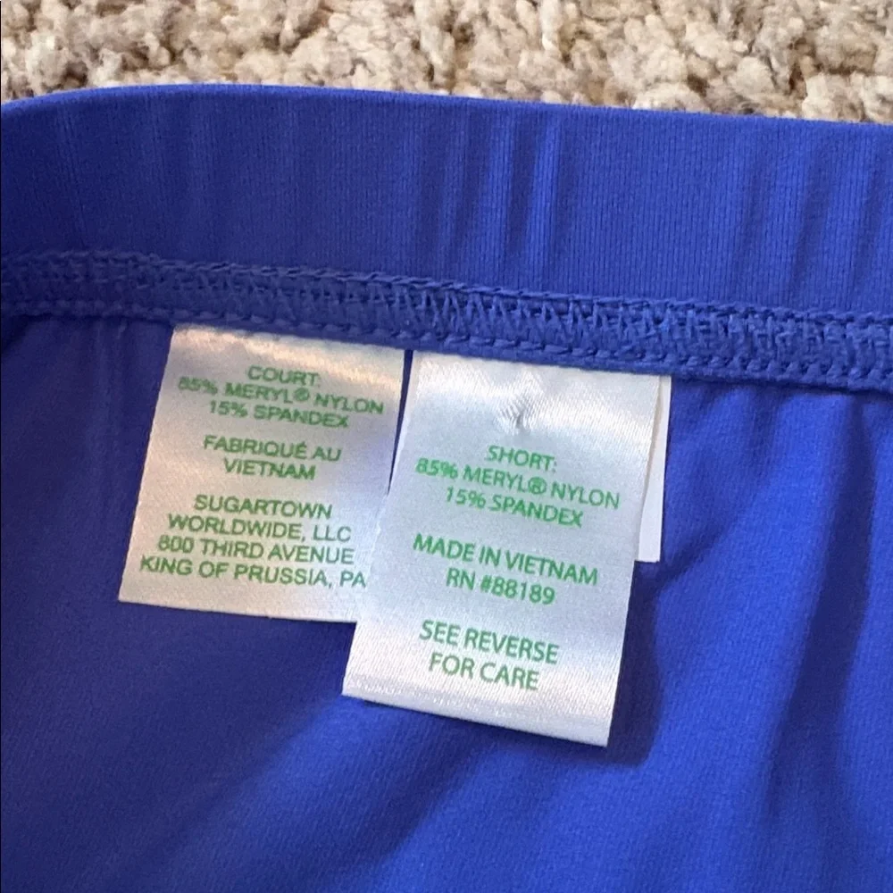 Lilly Pulitzer Luxletic Shorts - Picture 5 of 8